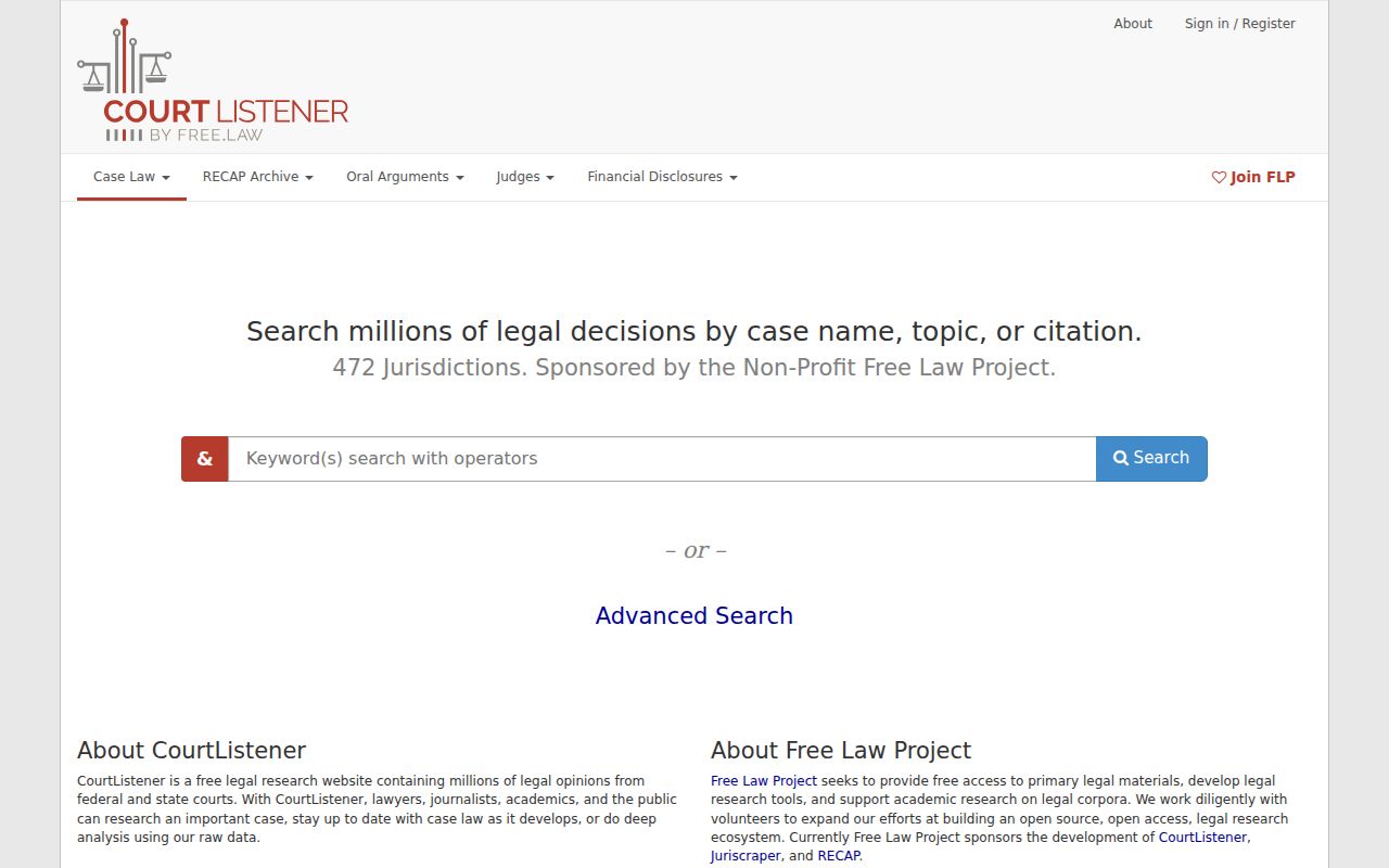 Quamba court docket federal discovery record boundary